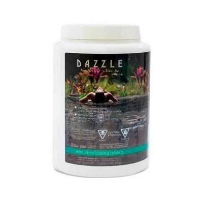 Dazzle Mini-Chlorine- Tablets 2.5kg