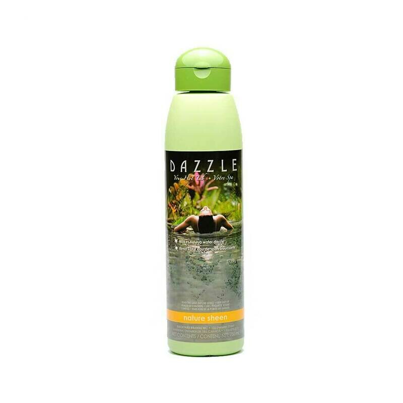 Dazzle Nature Sheen