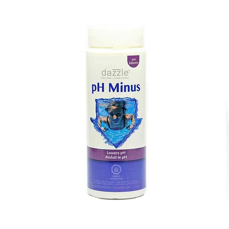 Dazzle PH Minus 1.25kg
