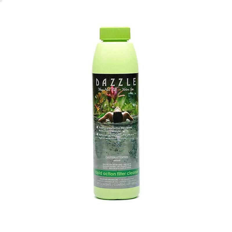Dazzle Rapid Action Filter Cleanse