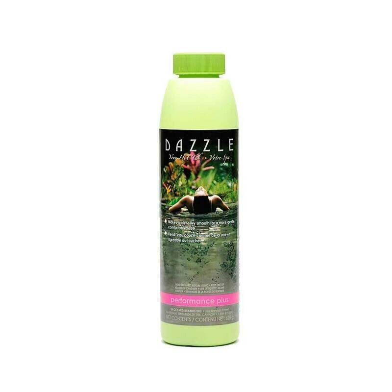 Dazzle Performance Plus