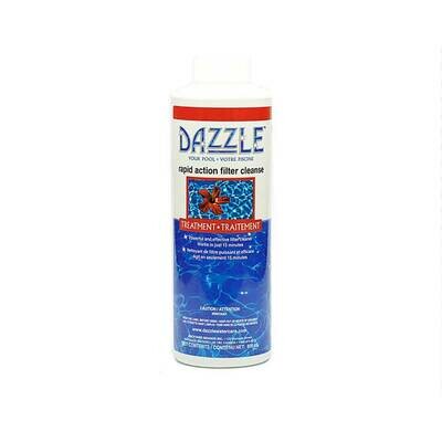 Dazzle Rapid Action Filter Cleanse 800ml