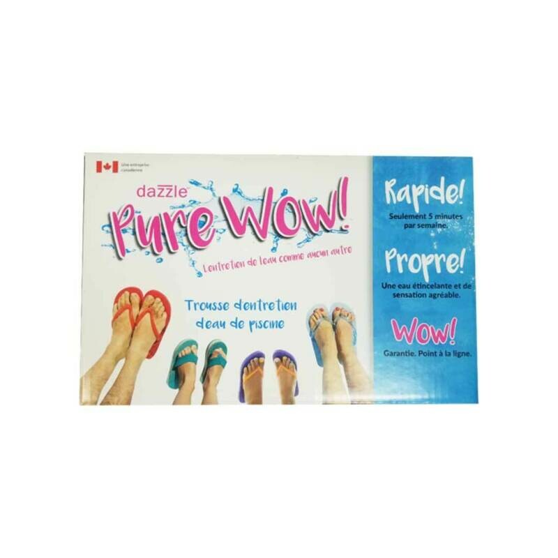 Dazzle Purewow Maintenance Kit