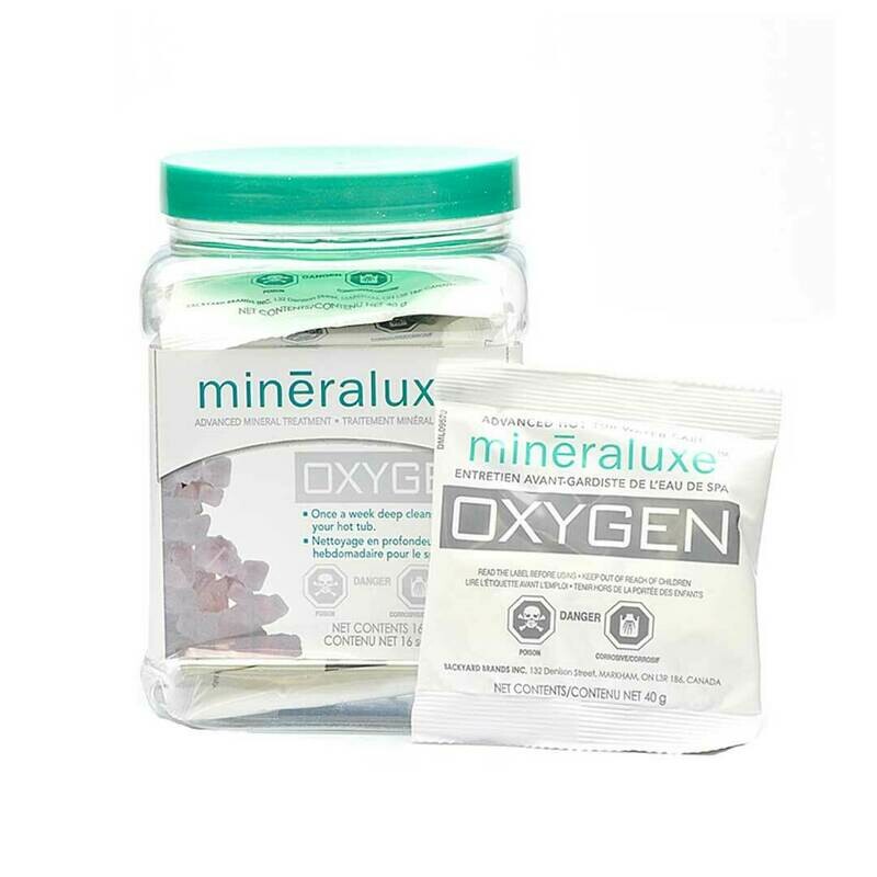Mineraluxe Oxygen