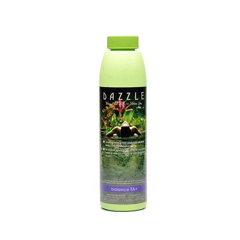 Dazzle TA+