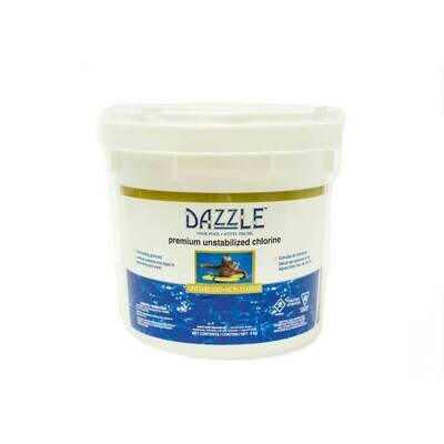 Dazzle Unstabilized Chlorine 8kg