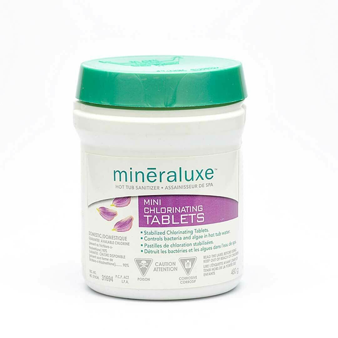 Mineraluxe Chlorinating Tablets