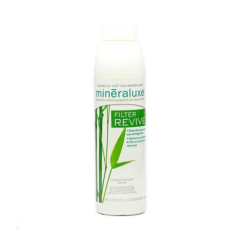 Mineraluxe Filter Revive