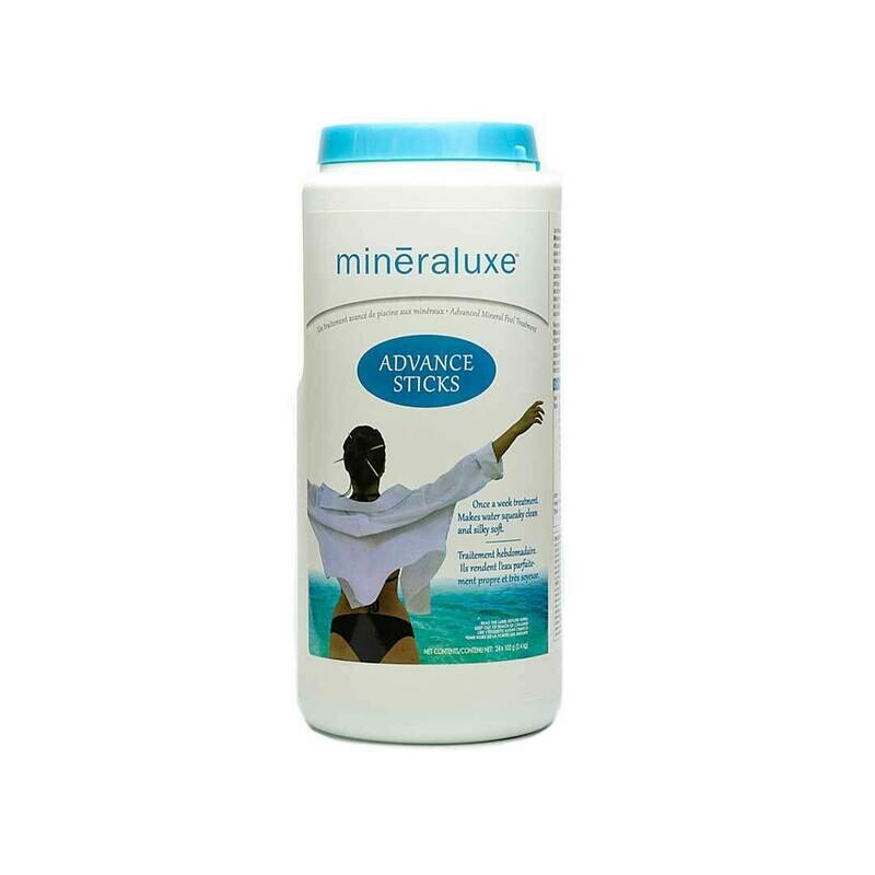 Mineraluxe Pool Advance Sticks (24pk)
