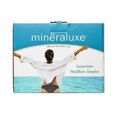 Mineraluxe Complete Pool Kit