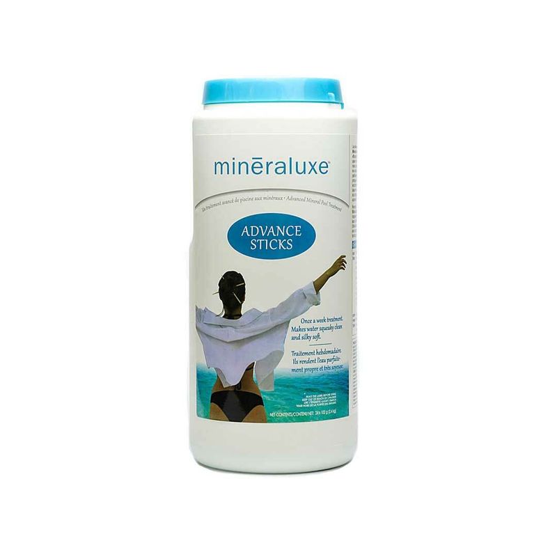 Mineraluxe Pool Advance Sticks (24pk)