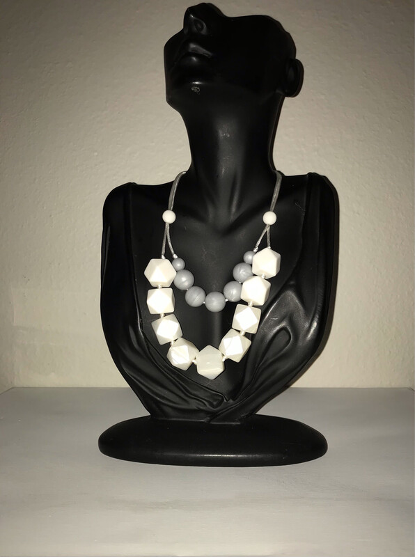 Pearly White Double Strand