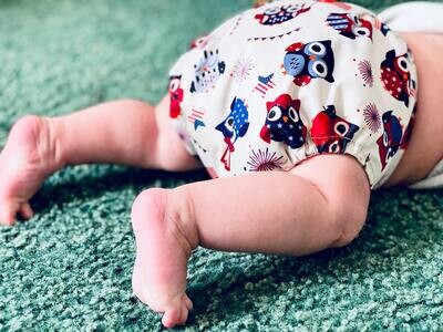 Cloth diapers