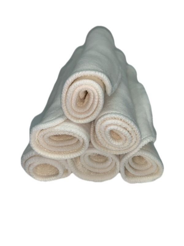 bamboo cloth wipes