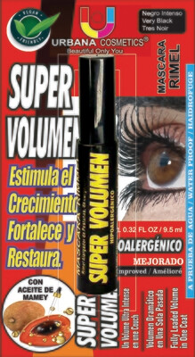 RIMMEL / RIMEL MASCARA  con Aceite de Mamey