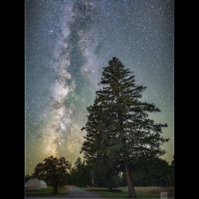 Core of The galaxy