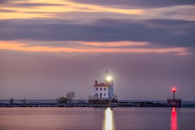 Long Exposure in Lake County
