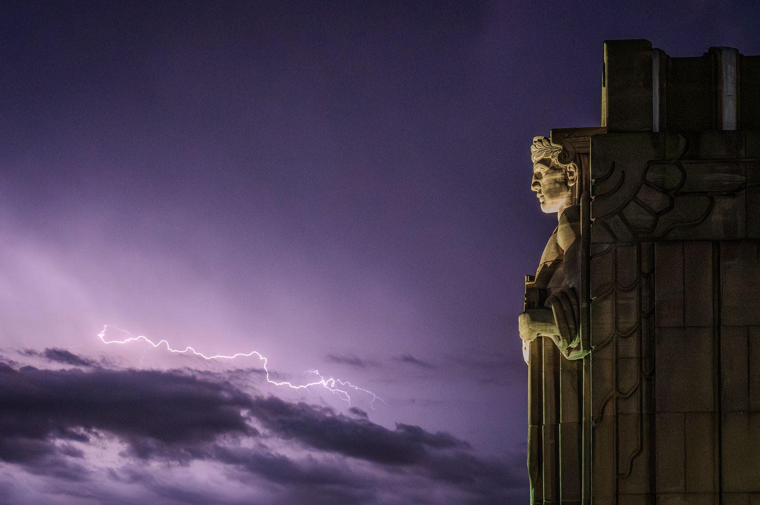 Guardian of Lightning