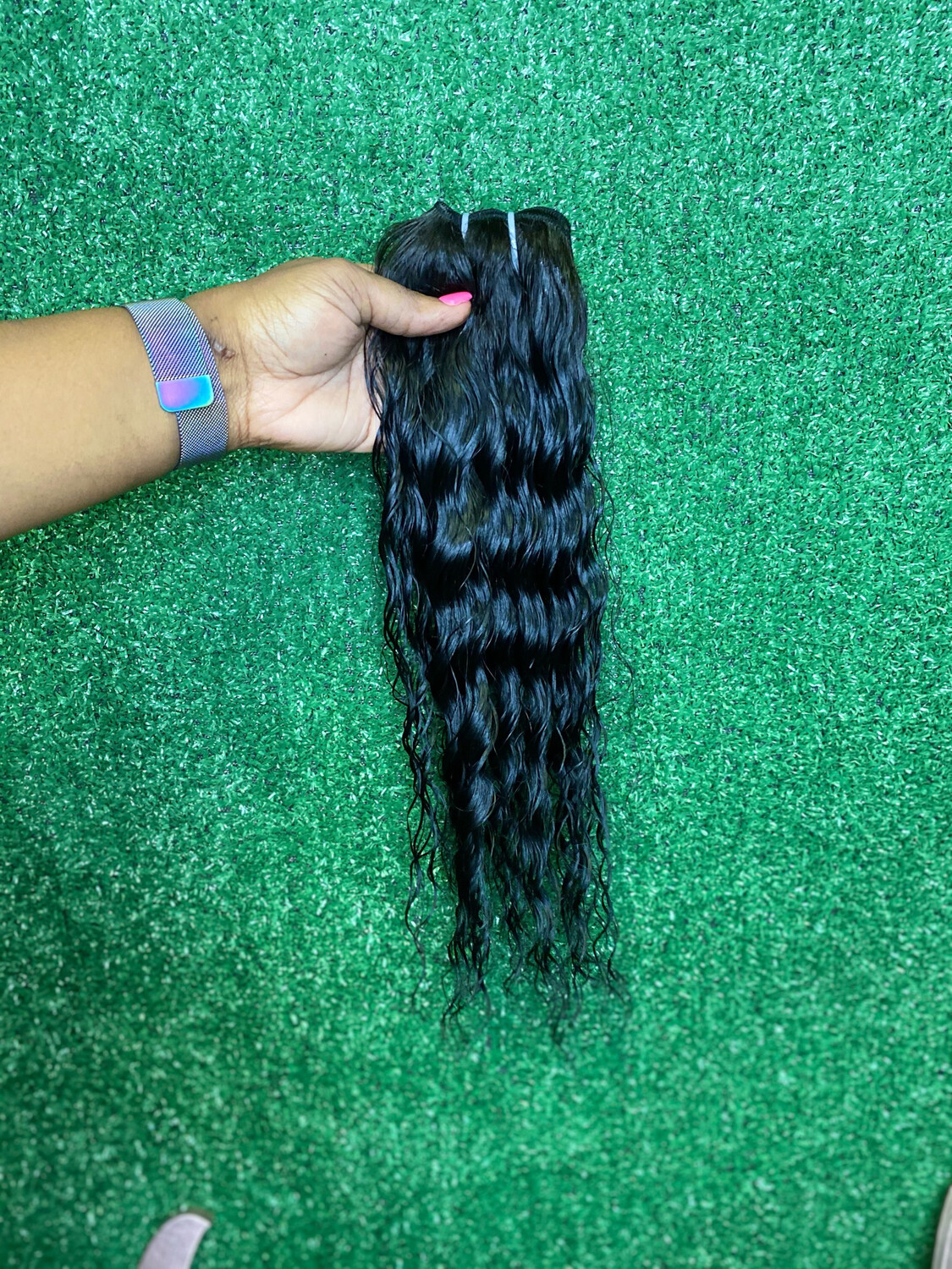Curly 20 Inch bundle