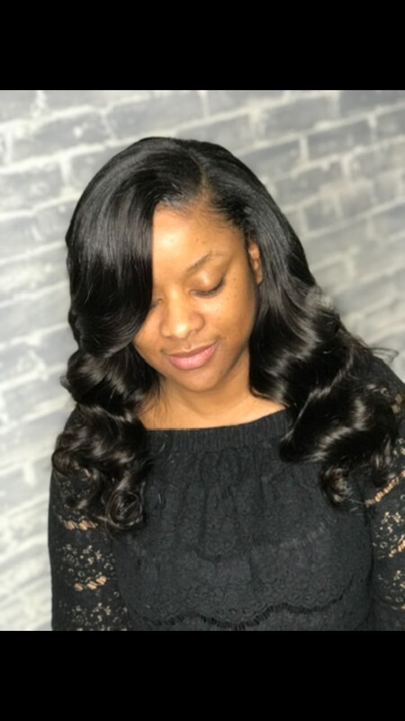 Curly 16 Inch bundle