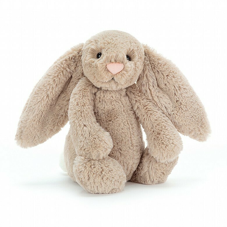Bashful Beige Bunny Bashful Beige Bunny