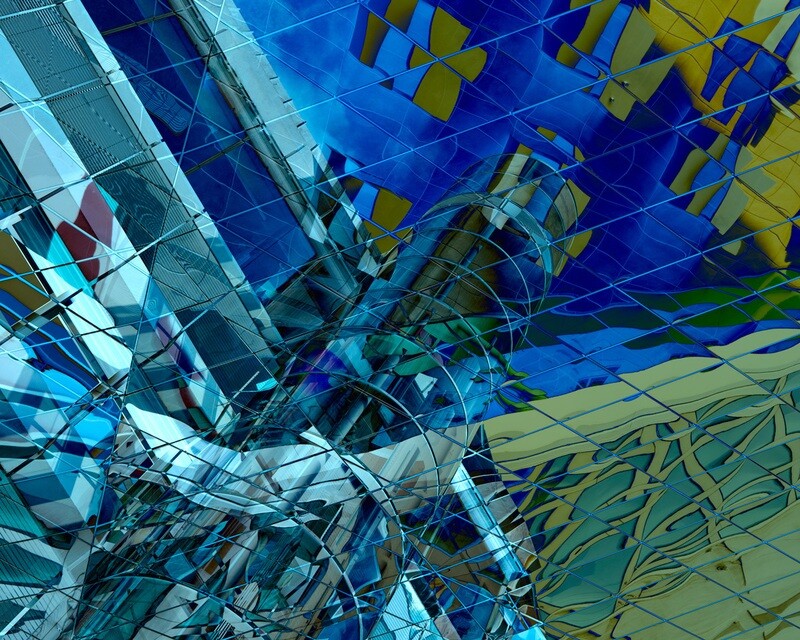 CITY REFLECTION