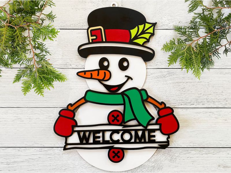 Fun Christmas signs