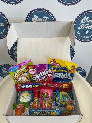 Sweet Harbour Candy Box
