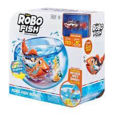 Robo Fish Bowl zuru