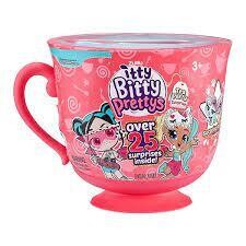 Itty Bitty Pretty's Big Tea Cup Set