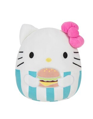 Squishmallows 8” Sanrio Food Hello Kitty
