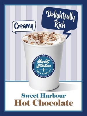 Sweet Harbour Hot Chocolate