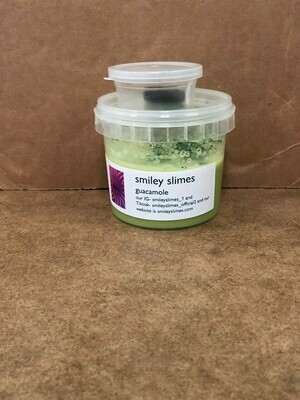 guacamole (DIY)