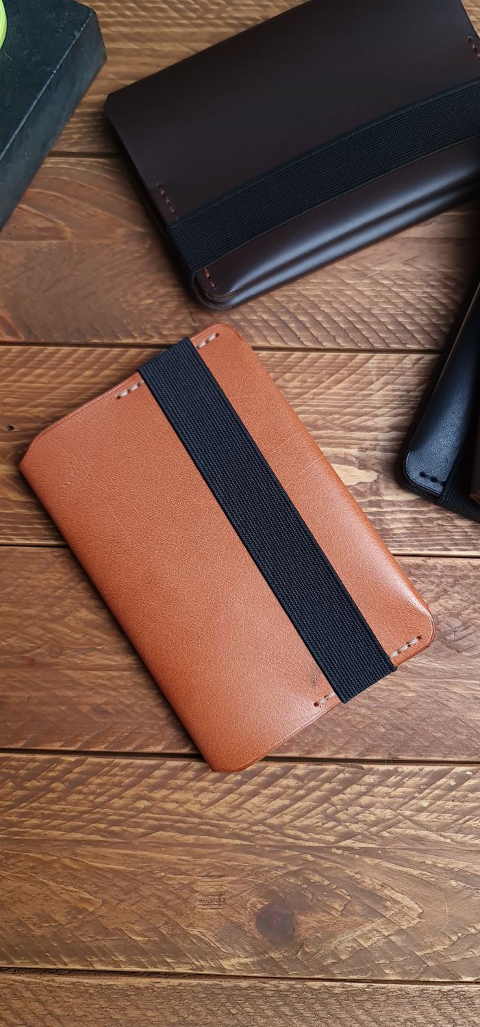 Made to Order: Beckman A6 Pocket Notebook Cover