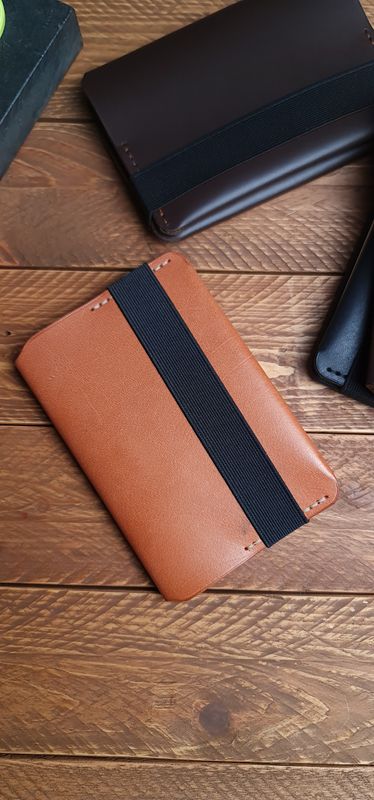 Made to Order: Beckman A6 Pocket Notebook Cover