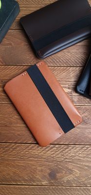 Beckman A6 Pocket Notebook Cover