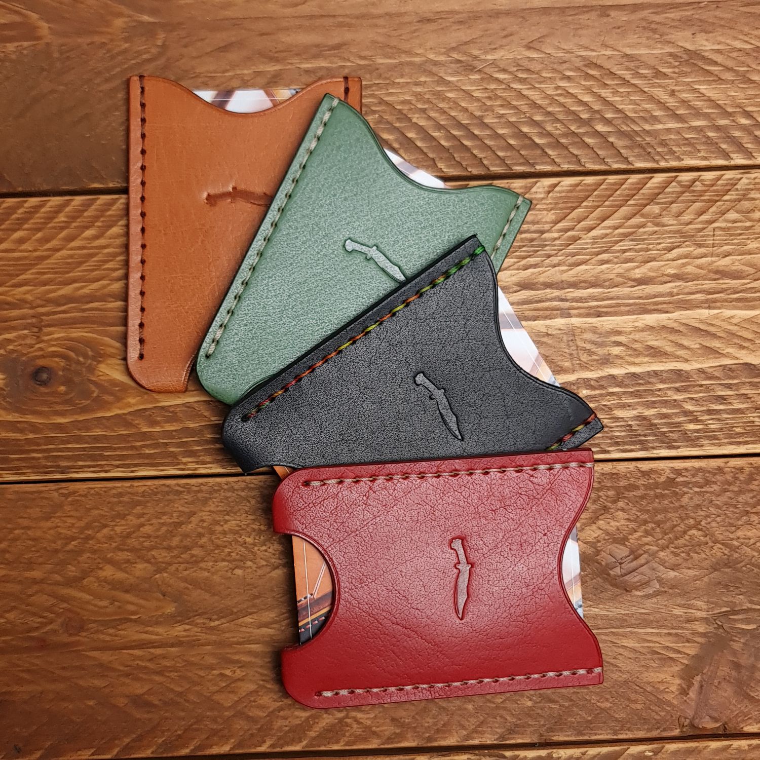 JR Lean Card Caddy
