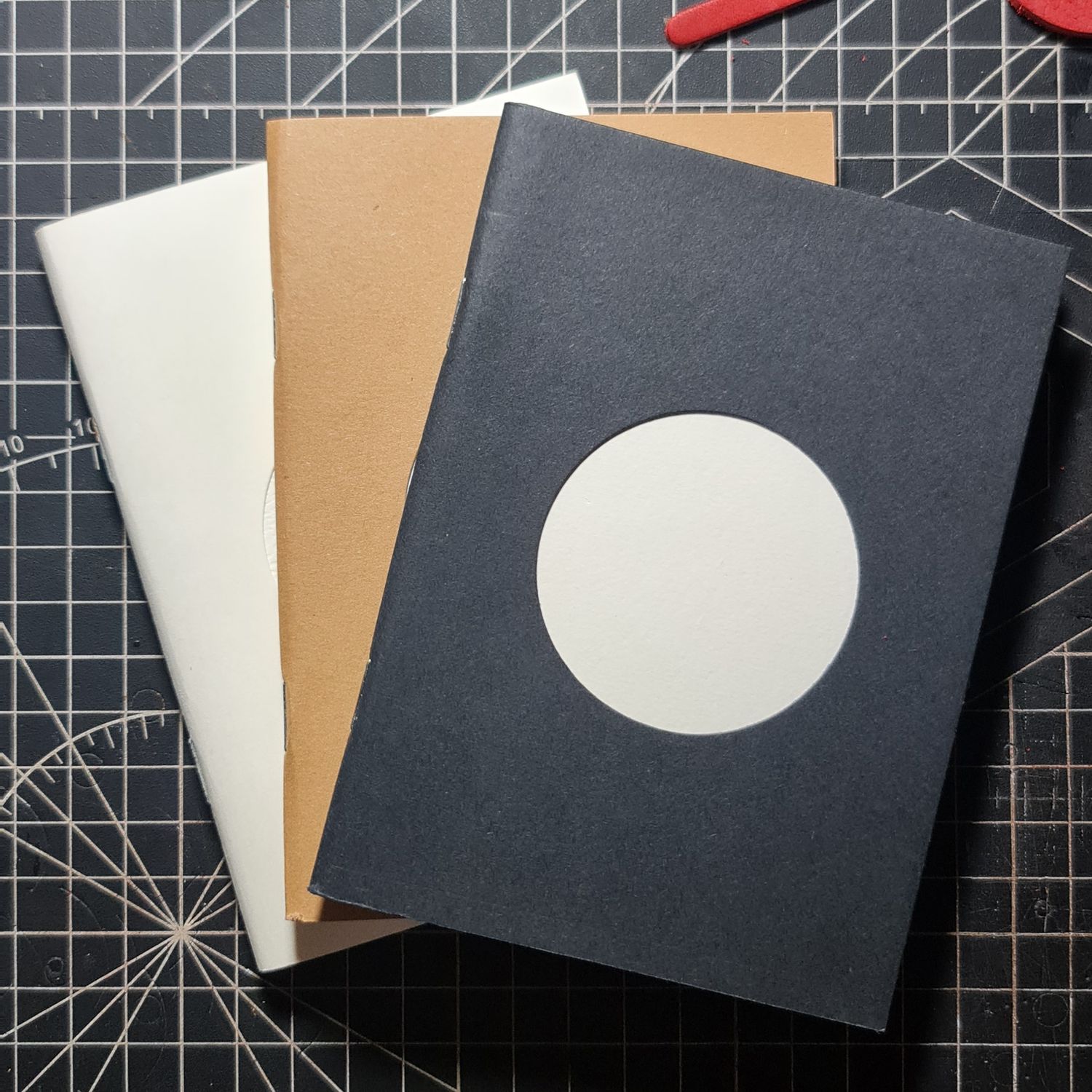 Dufresne A6 Kraft Notebook