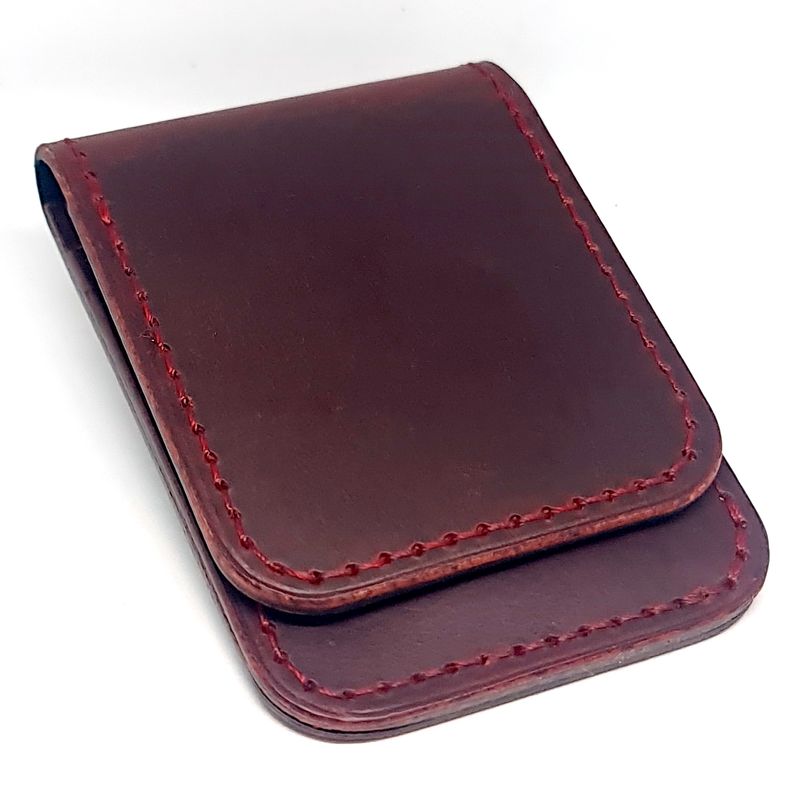 80/20 Quick-Draw Bifold Wallet