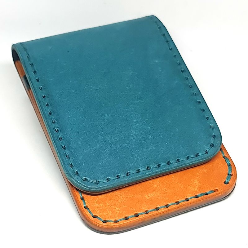80/20 Quick-Draw Bifold Wallet