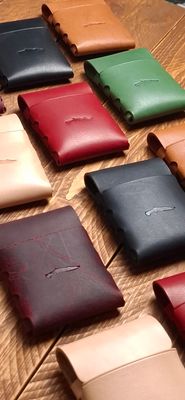 VISER Stitchless Wallet