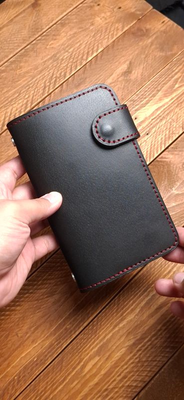 Phileas Slim Ring Binder - DELUXE