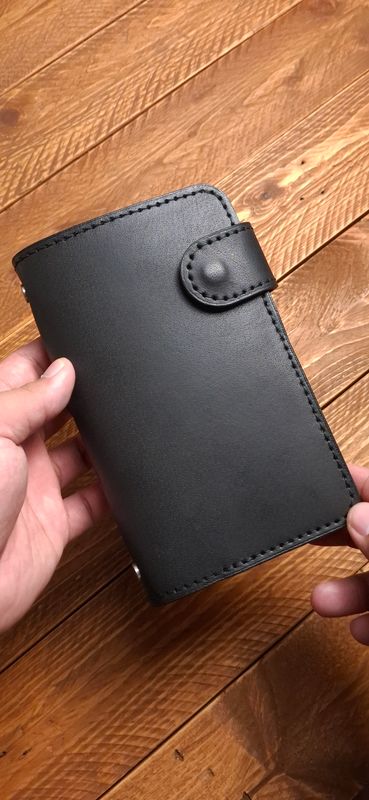 Phileas Slim Ring Binder - DELUXE