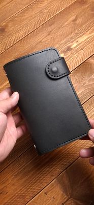 Phileas Slim Ring Binder - DELUXE