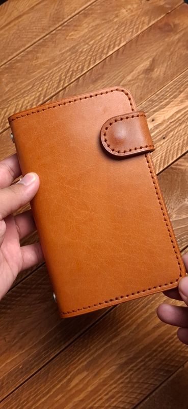 Phileas Slim Ring Binder - DELUXE