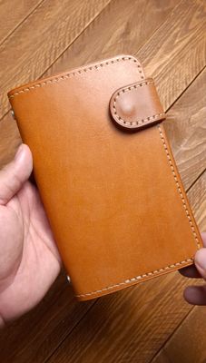 Phileas Slim Ring Binder - DELUXE
