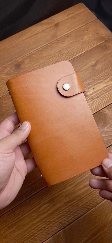 Phileas Slim Ring Binder