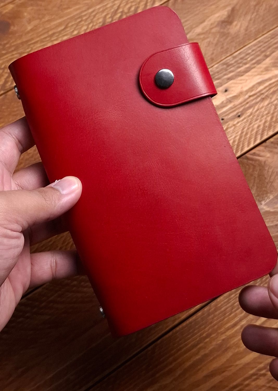 Phileas Slim Ring Binder