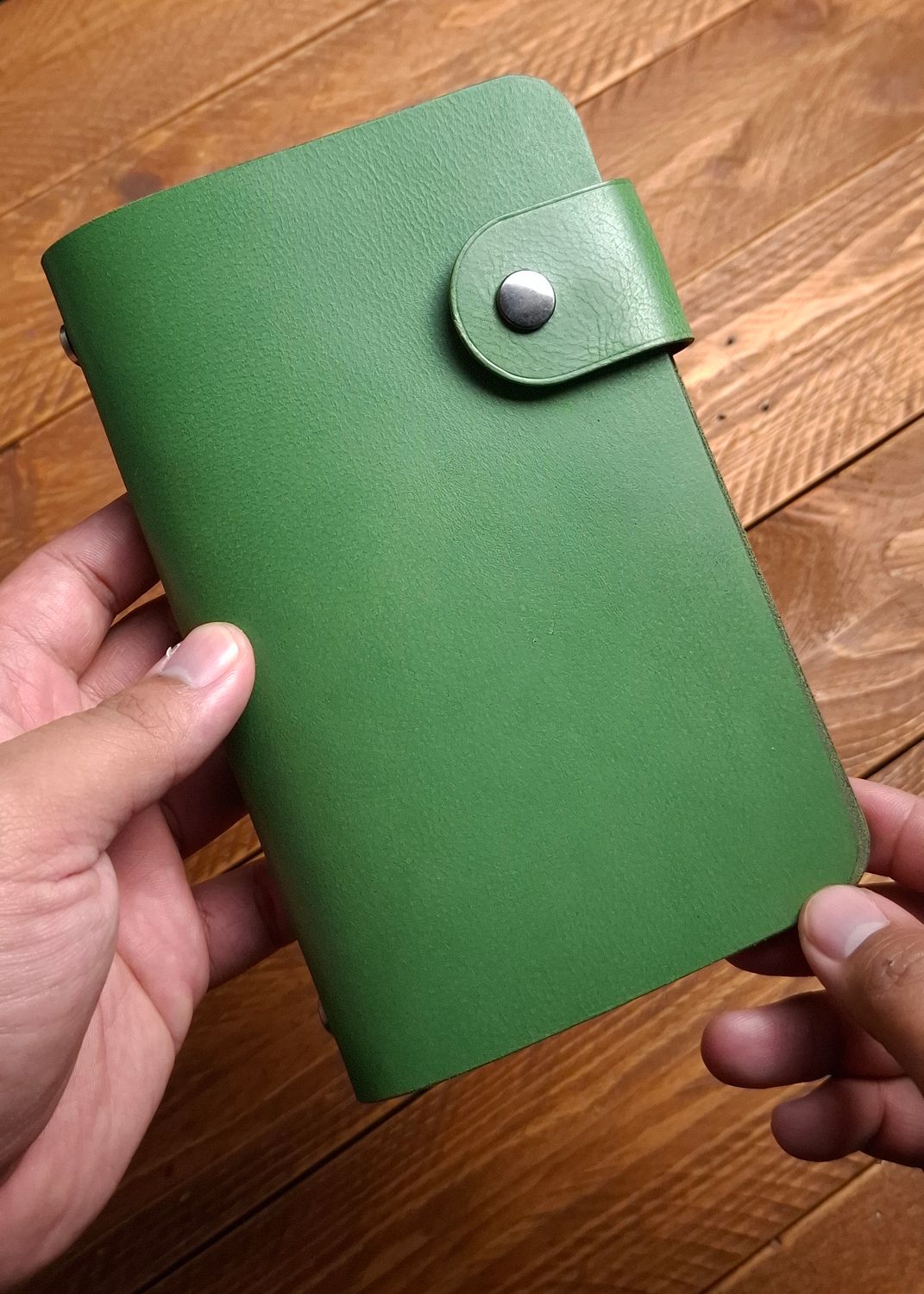 Phileas Slim Ring Binder