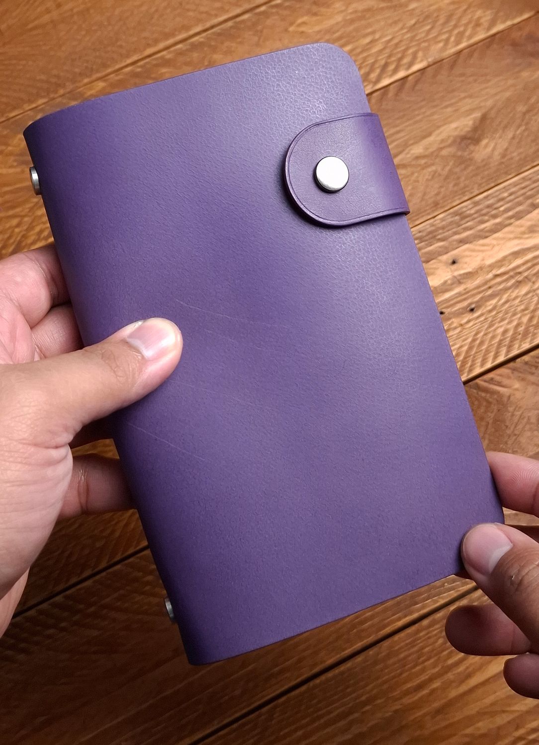 Phileas Slim Ring Binder